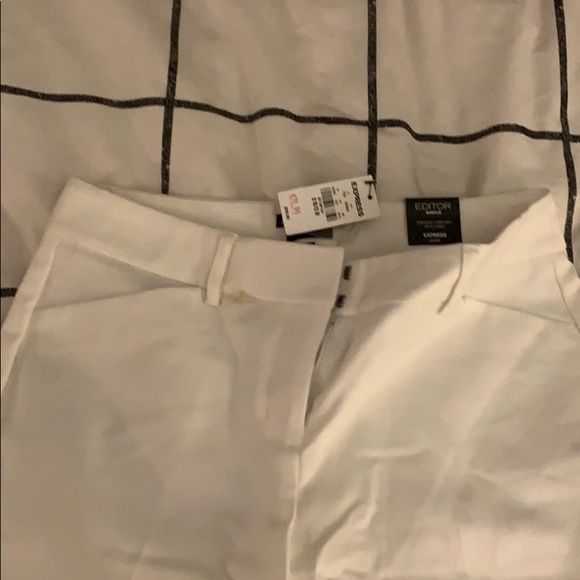 Express ankle editor pants - Picture 1 of 6